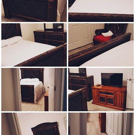 A Beautiful Queen Bedroom Orlando Luaran gambar