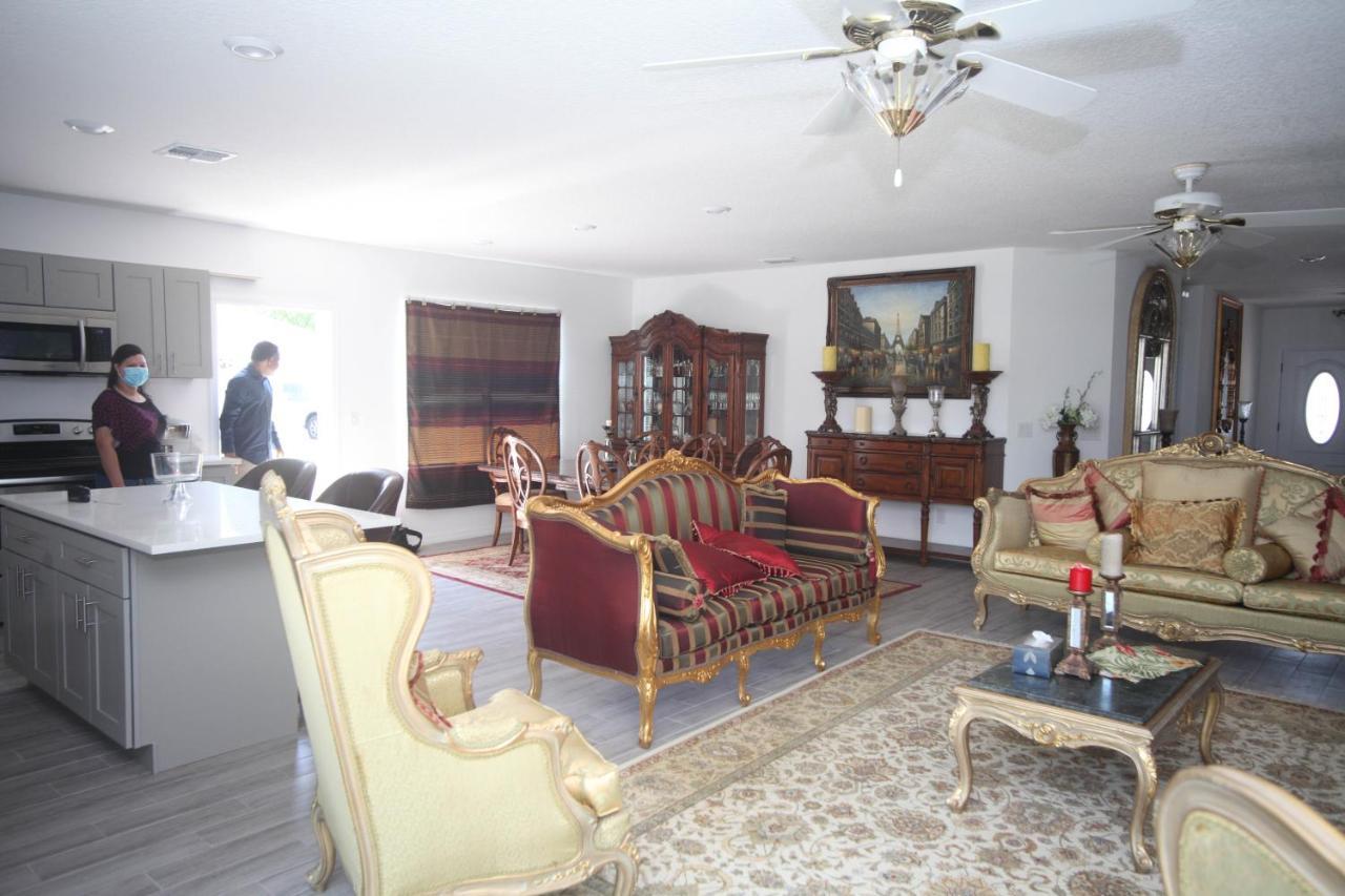A Beautiful Queen Bedroom Orlando Luaran gambar