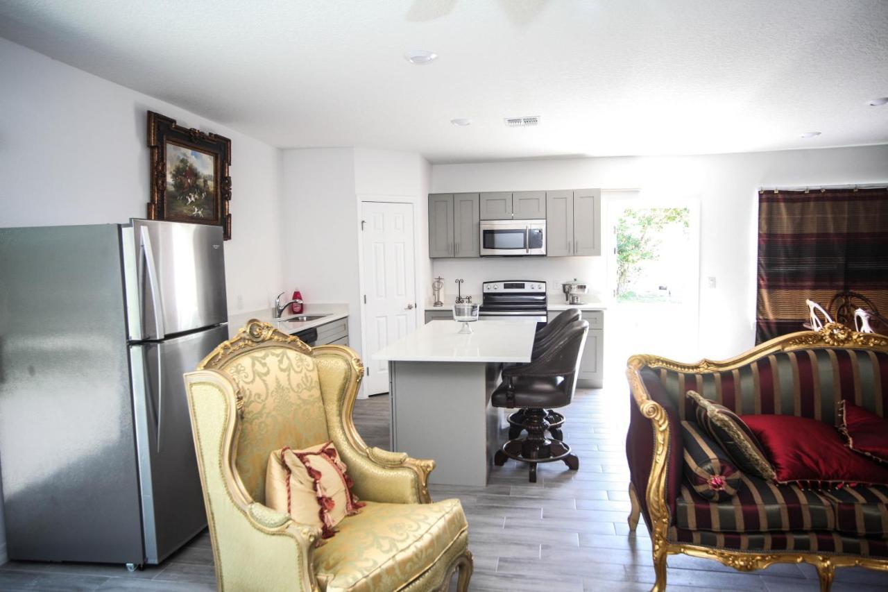 A Beautiful Queen Bedroom Orlando Luaran gambar