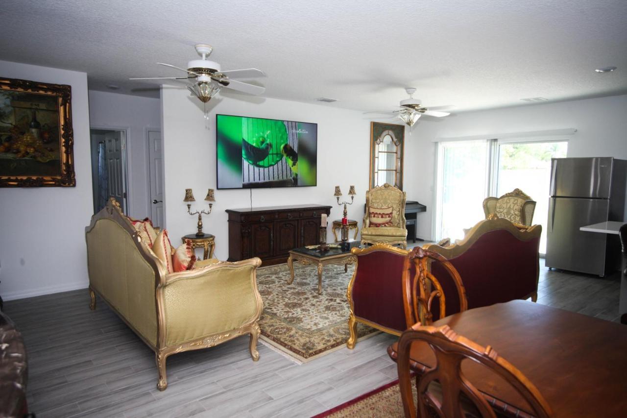 A Beautiful Queen Bedroom Orlando Luaran gambar