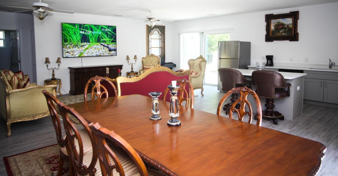 A Beautiful Queen Bedroom Orlando Luaran gambar