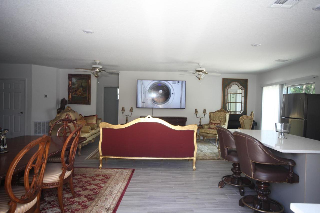 A Beautiful Queen Bedroom Orlando Luaran gambar
