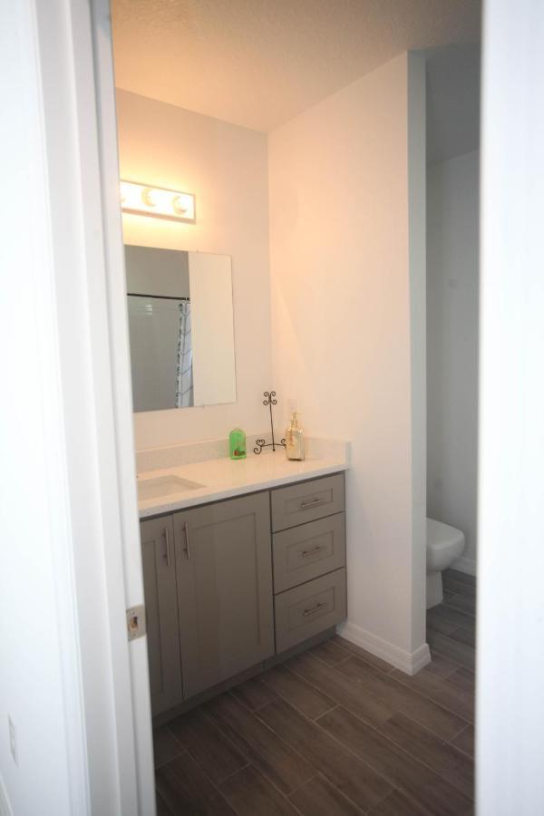 A Beautiful Queen Bedroom Orlando Luaran gambar