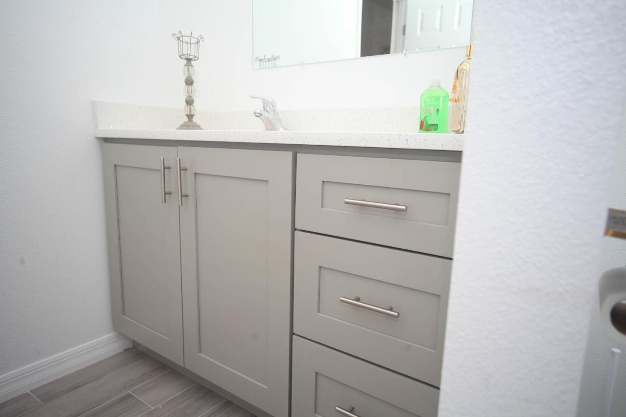 A Beautiful Queen Bedroom Orlando Luaran gambar