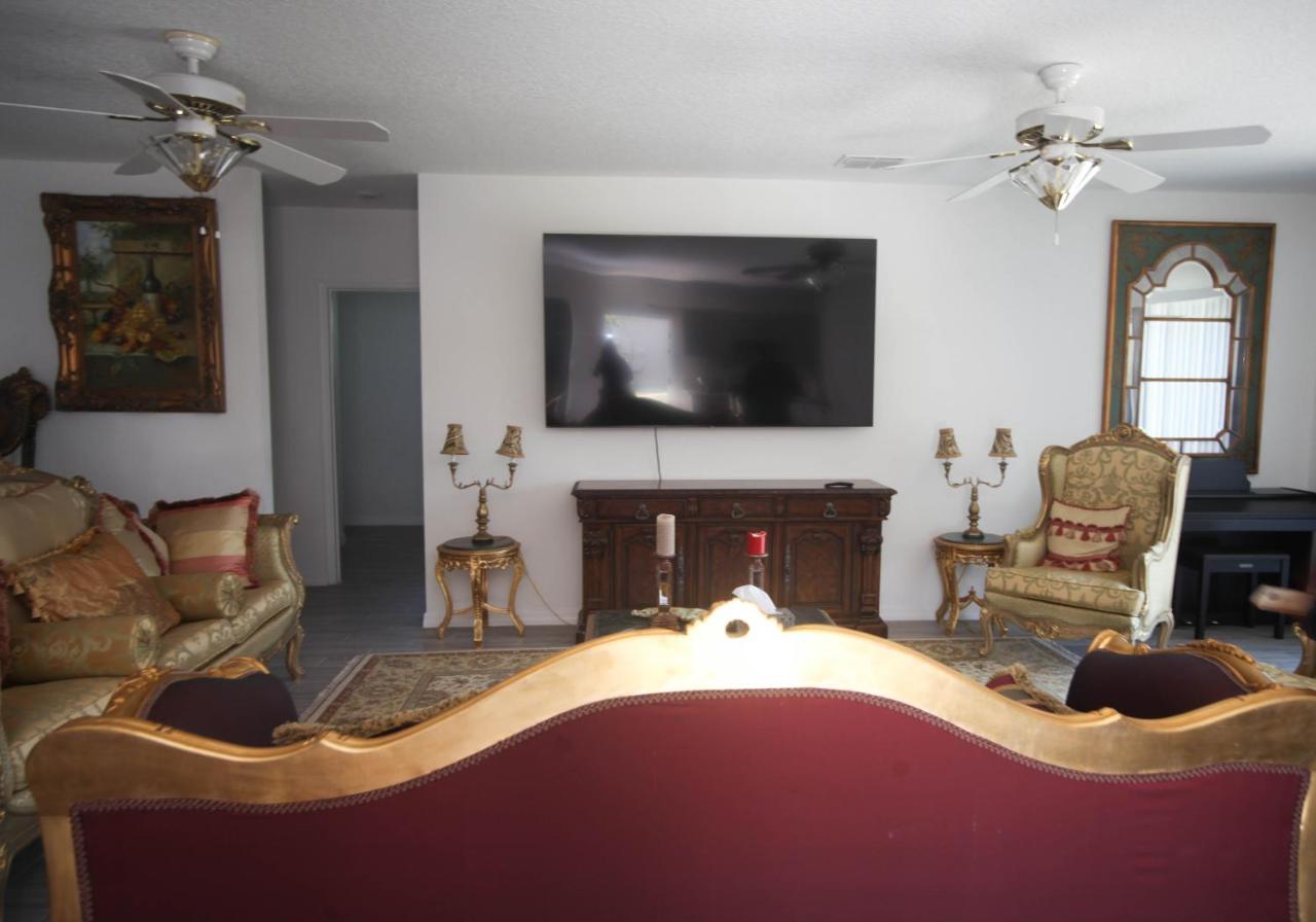 A Beautiful Queen Bedroom Orlando Luaran gambar