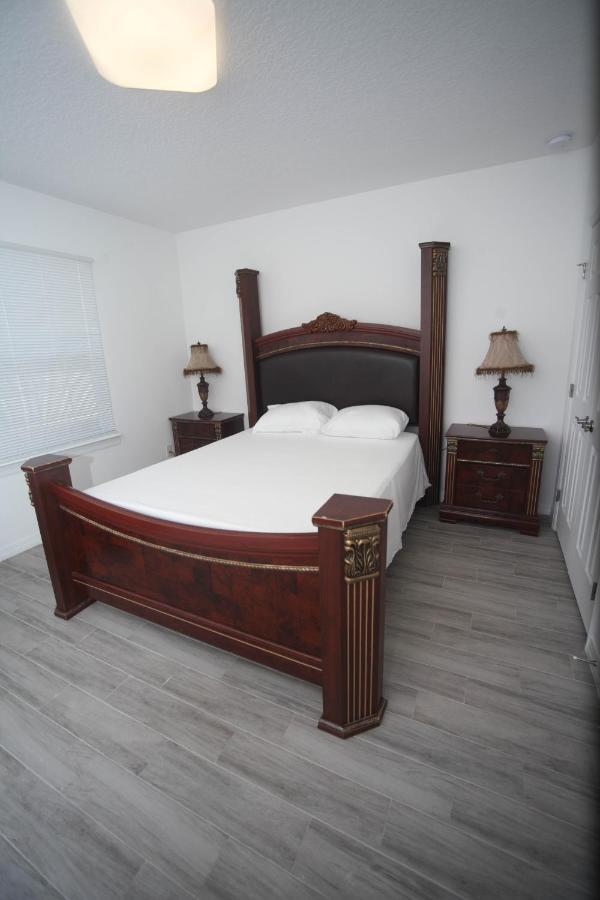 A Beautiful Queen Bedroom Orlando Luaran gambar