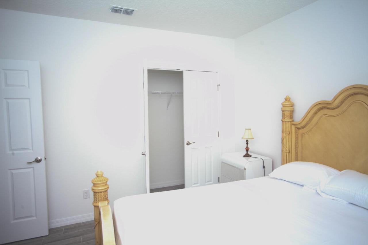 A Beautiful Queen Bedroom Orlando Luaran gambar