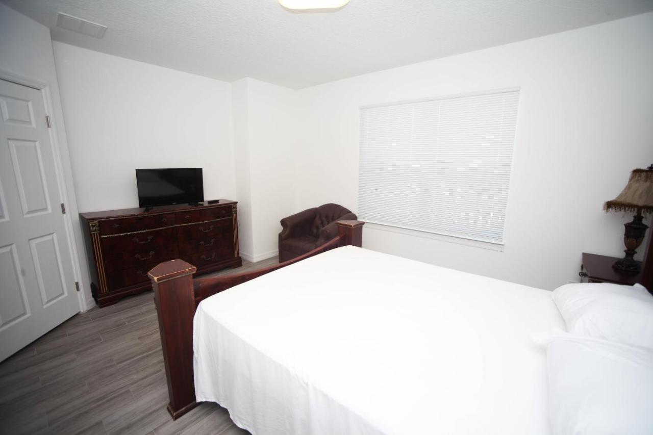 A Beautiful Queen Bedroom Orlando Luaran gambar